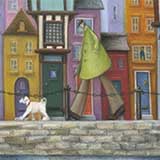 Waterside Stroll by Dotty Earl